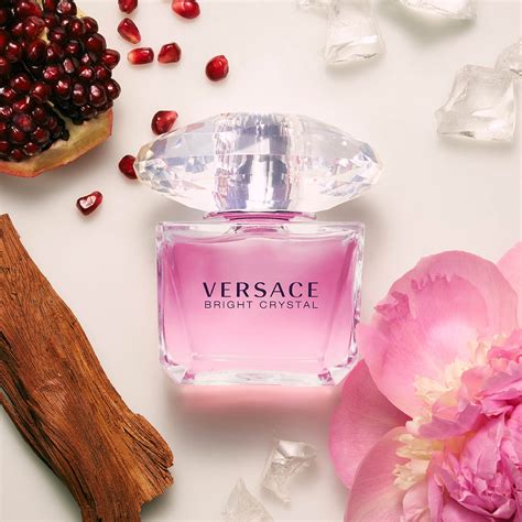 bright crystal versace perfume|versace bright crystal perfume smell.